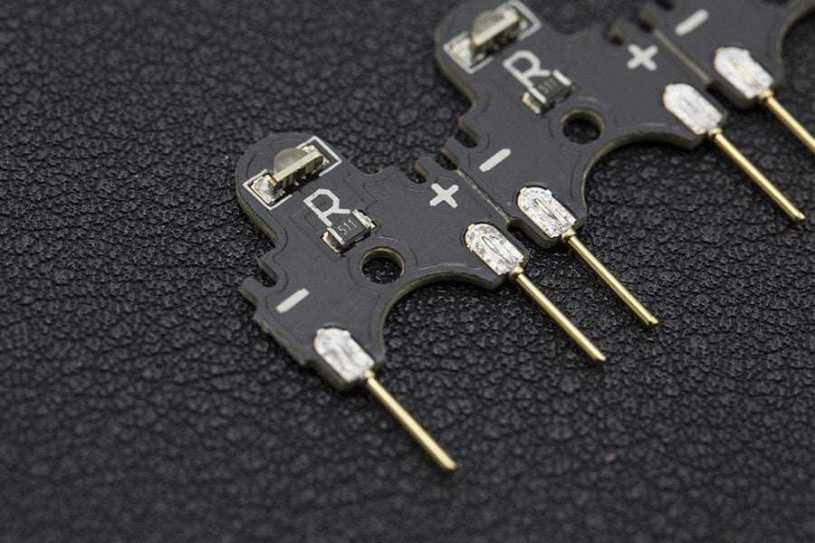 ECell: Breadboard-Plugin LED by DFRobot - The Pi Hut