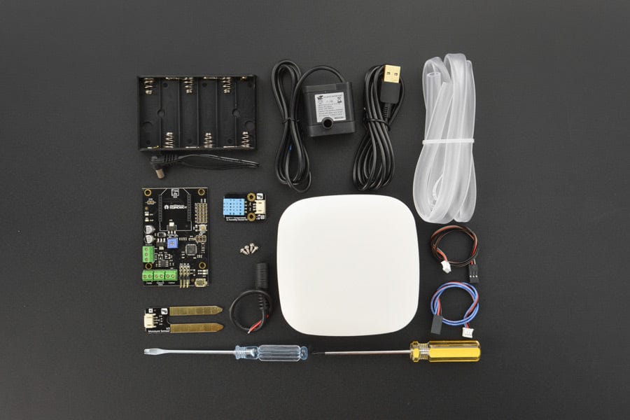 EcoDuino -  An Auto Planting Kit by DFRobot - The Pi Hut