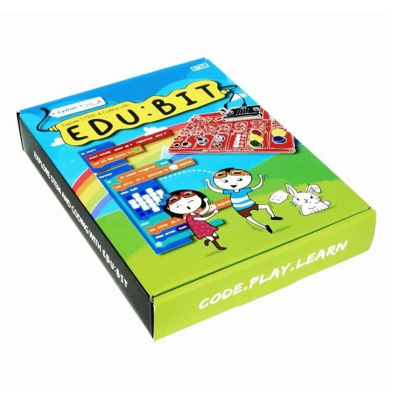 EDU:BIT Learning & Project Kit for micro:bit by Cytron - The Pi Hut