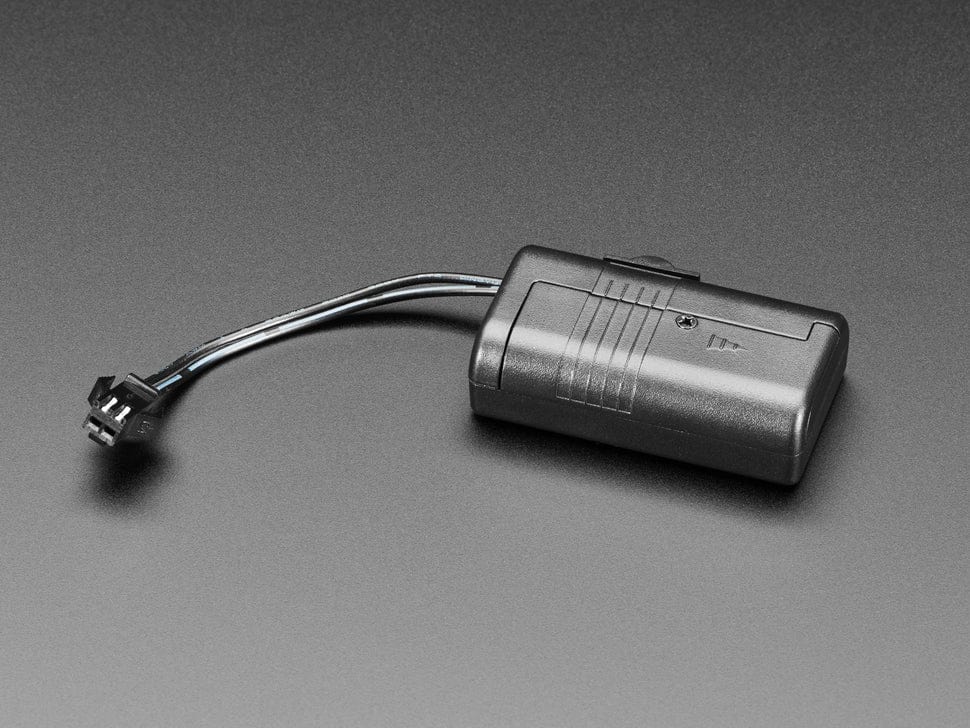 EL Wire 1xAAA Mini Inverter by The Pi Hut - The Pi Hut