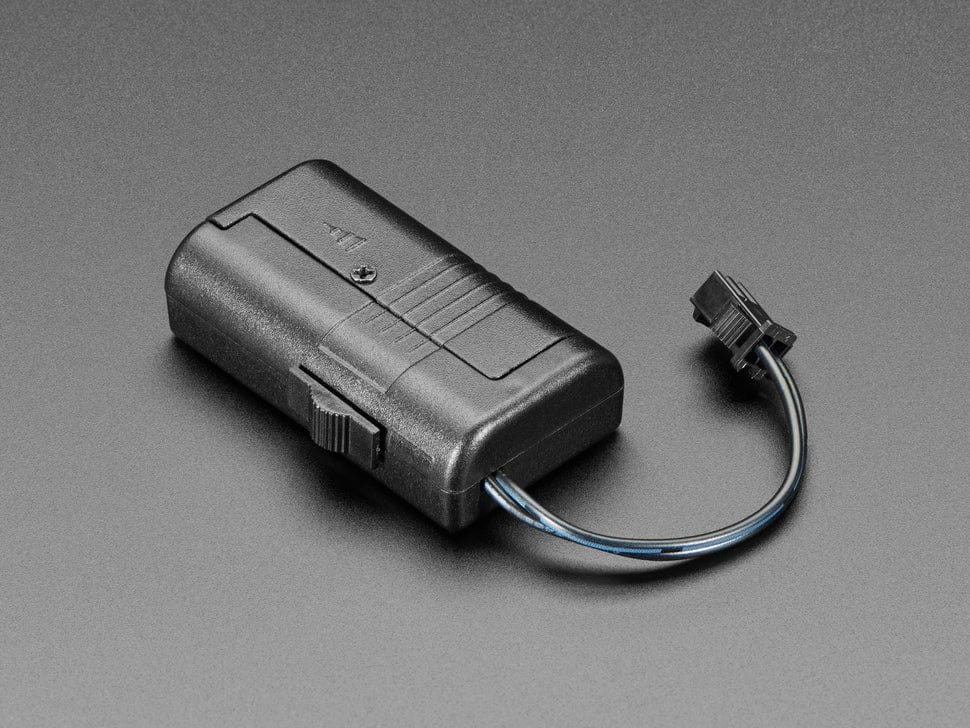 EL Wire 1xAAA Mini Inverter by The Pi Hut - The Pi Hut