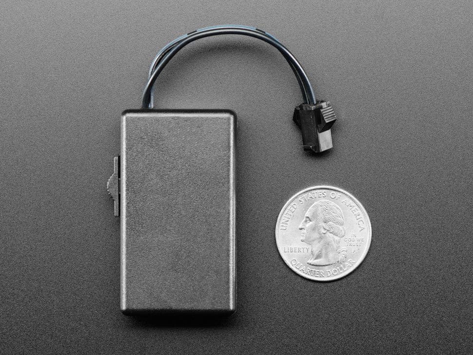 EL Wire 1xAAA Mini Inverter by The Pi Hut - The Pi Hut