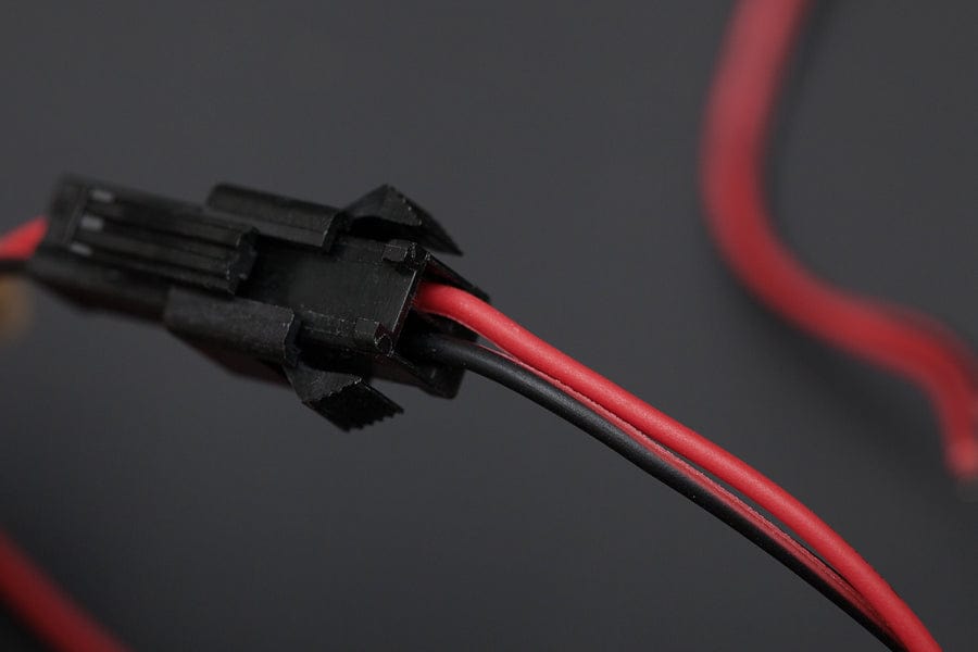 EL Wire Male/Female Set (30cm) by DFRobot - The Pi Hut