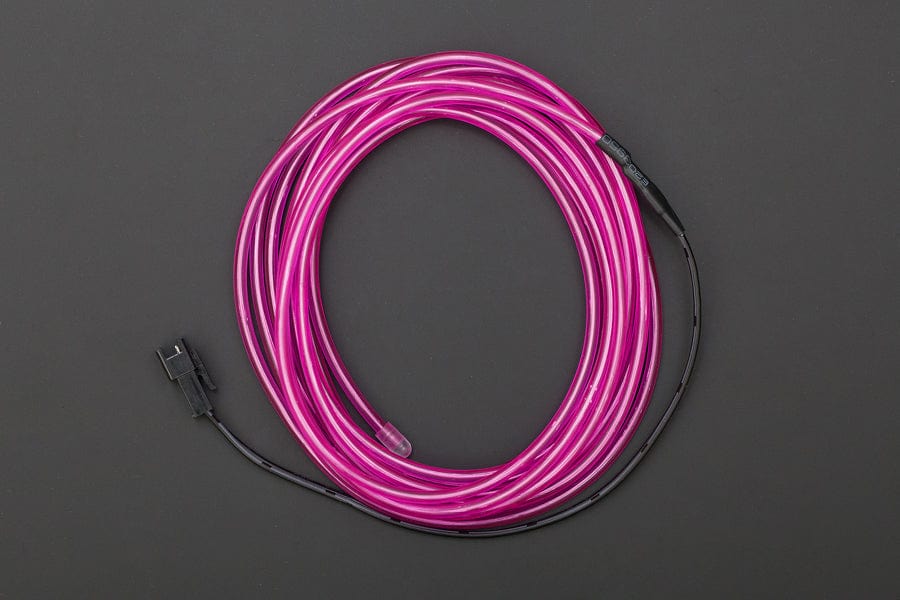 EL Wire - Purple by DFRobot - The Pi Hut