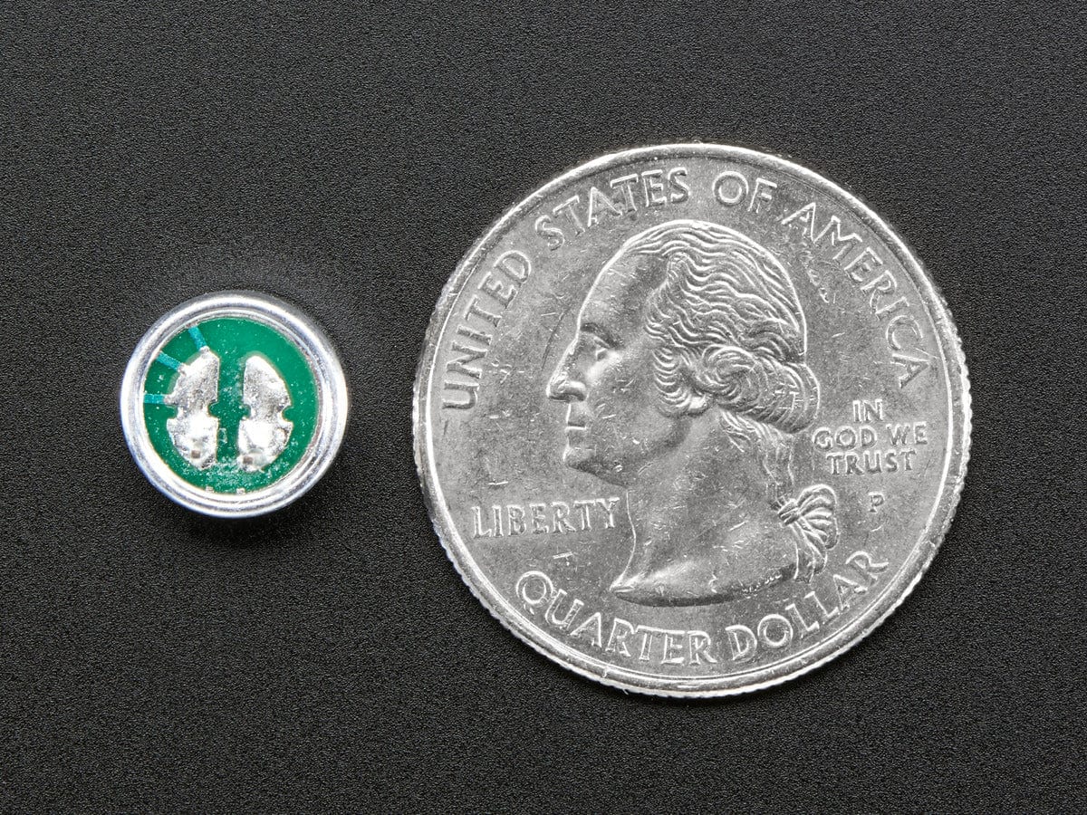 Electret Microphone - 20Hz-20KHz Omnidirectional by The Pi Hut - The Pi Hut