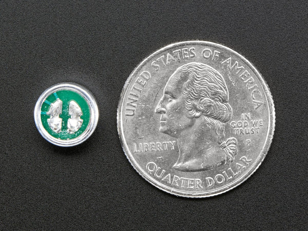 Electret Microphone - 20Hz-20KHz Omnidirectional by The Pi Hut - The Pi Hut