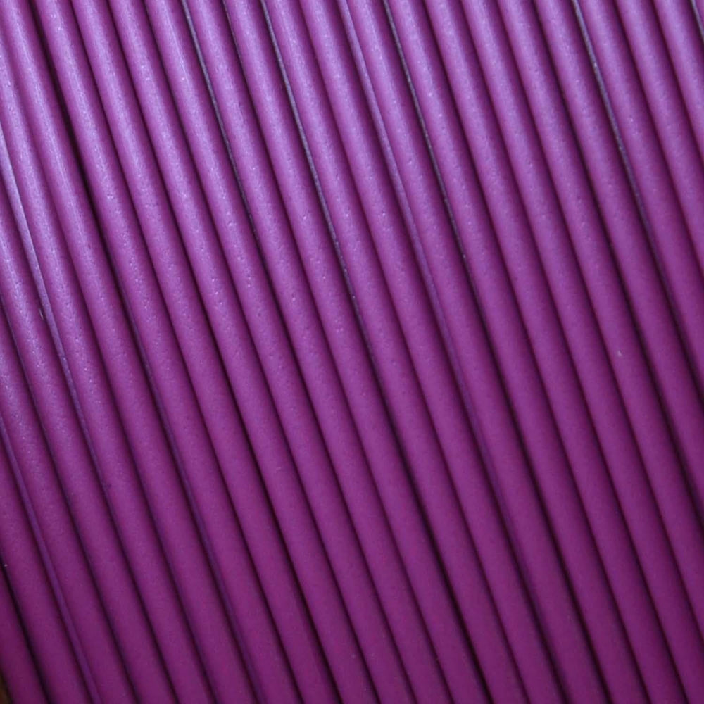 Electric Purple PLA Filament (1.75mm, 1kg) by 3DQF - The Pi Hut