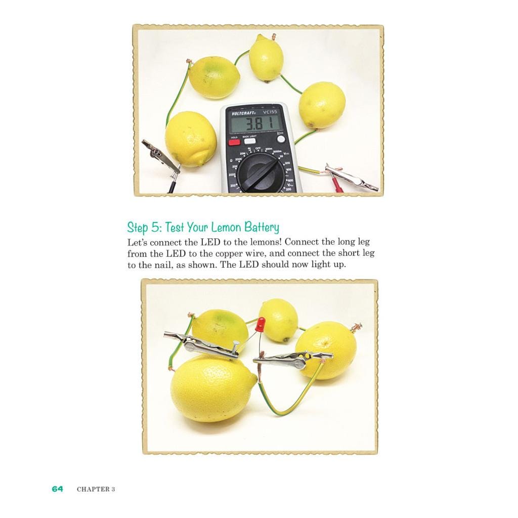 Electronics for Kids by No Starch Press - The Pi Hut