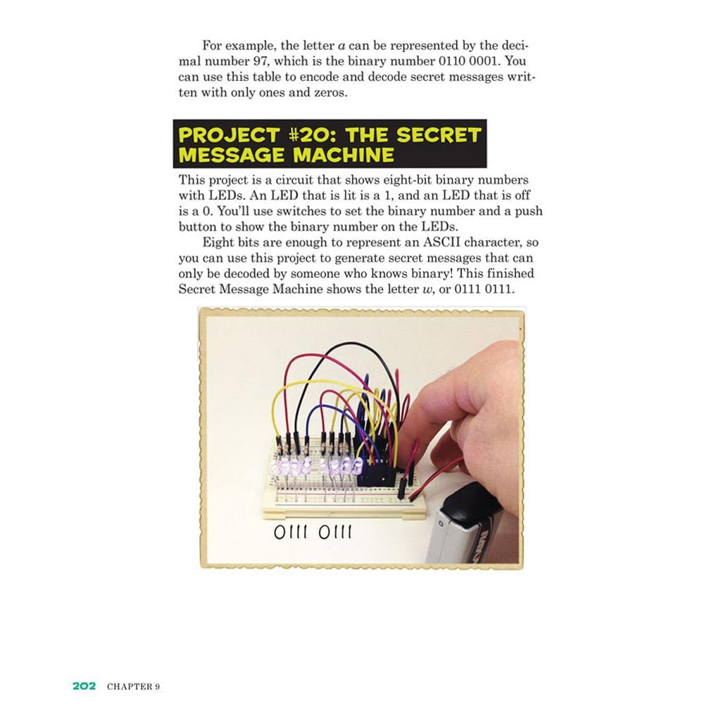 Electronics for Kids by No Starch Press - The Pi Hut