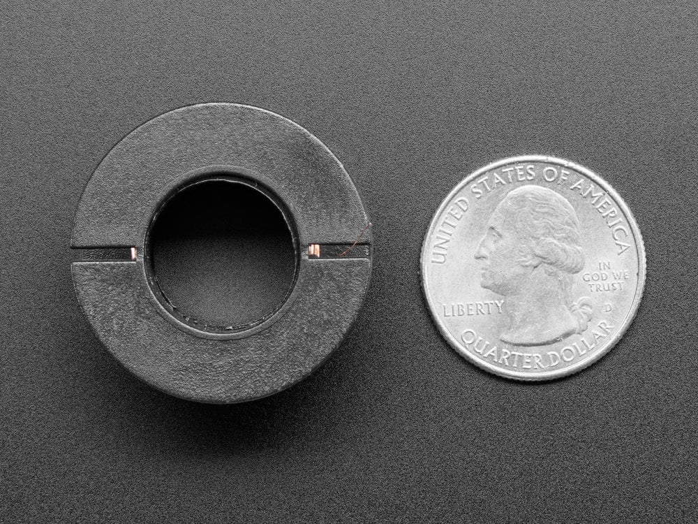 Enameled Copper Magnet Wire – 11 meters / 0.1mm diameter by The Pi Hut - The Pi Hut