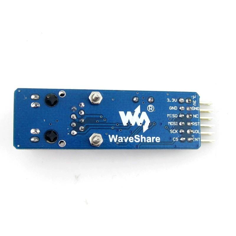 ENC28J60 Ethernet Board by Waveshare - The Pi Hut