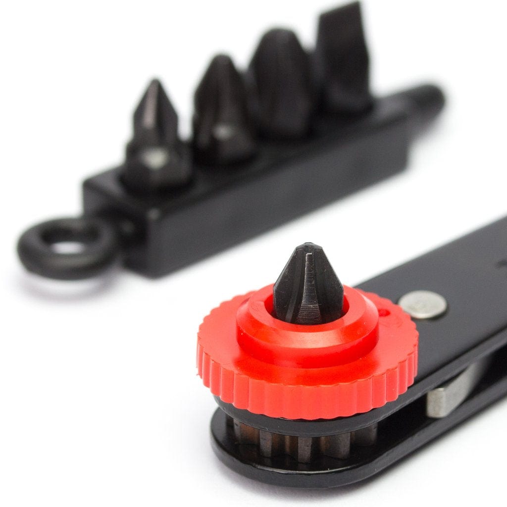 Engineer DR-55 Mini Offset Ratchet by Engineer - The Pi Hut