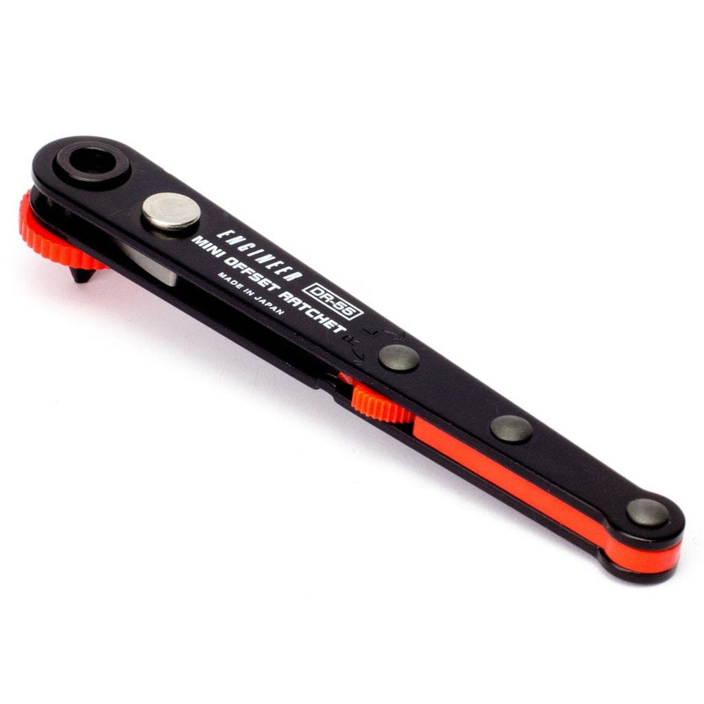 Engineer DR-55 Mini Offset Ratchet by Engineer - The Pi Hut
