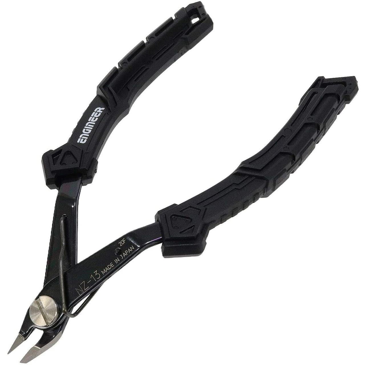Engineer NZ-13G ESD-Safe Reversed Jaw Offset Cutters by Engineer - The Pi Hut