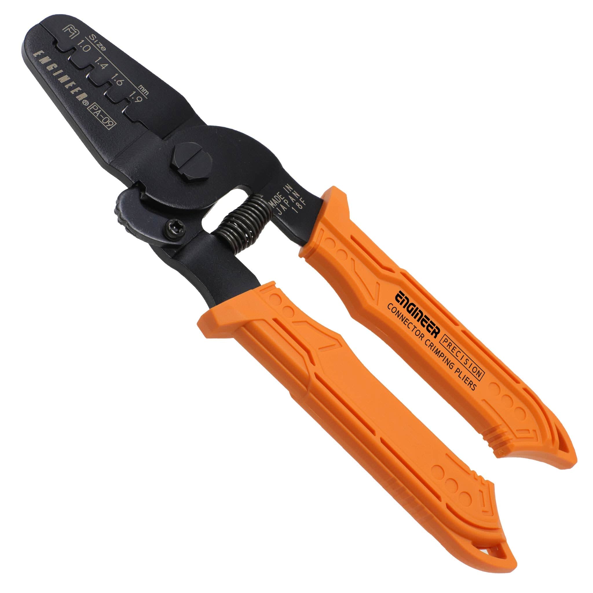 Engineer PA-09 Universal Micro/Mini Crimping Pliers by Engineer - The Pi Hut