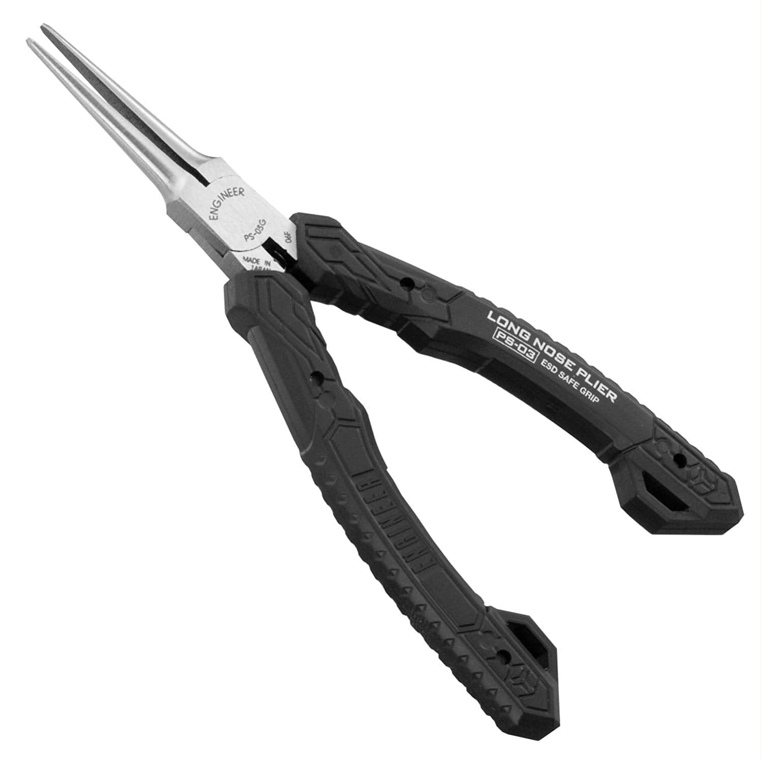 Engineer PS-03 Miniature Needle Nose Pliers by Engineer - The Pi Hut