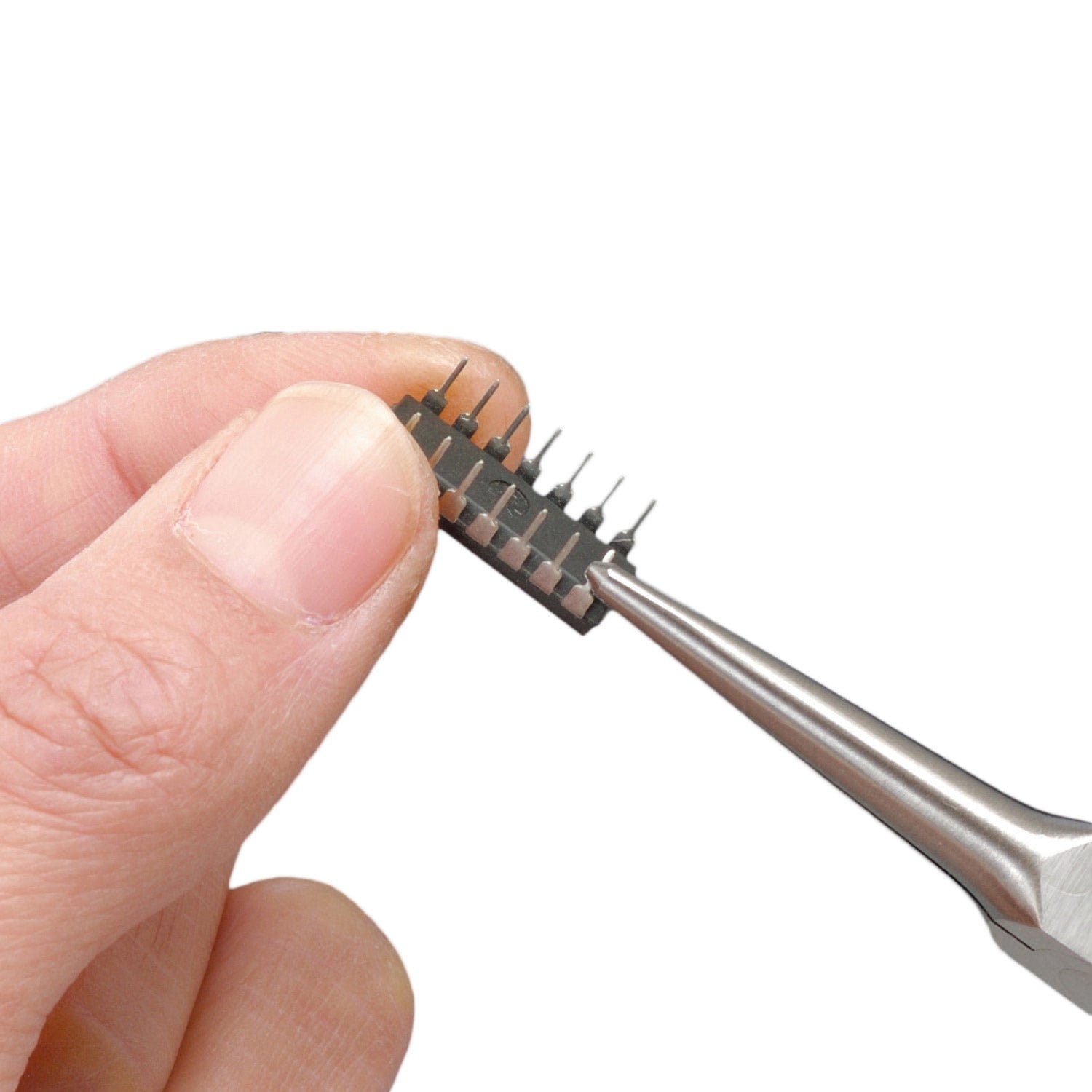 Engineer PS-03 Miniature Needle Nose Pliers by Engineer - The Pi Hut