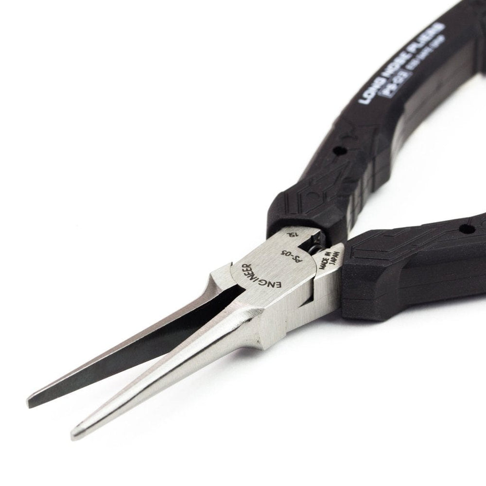 Engineer PS-03 Miniature Needle Nose Pliers by Engineer - The Pi Hut