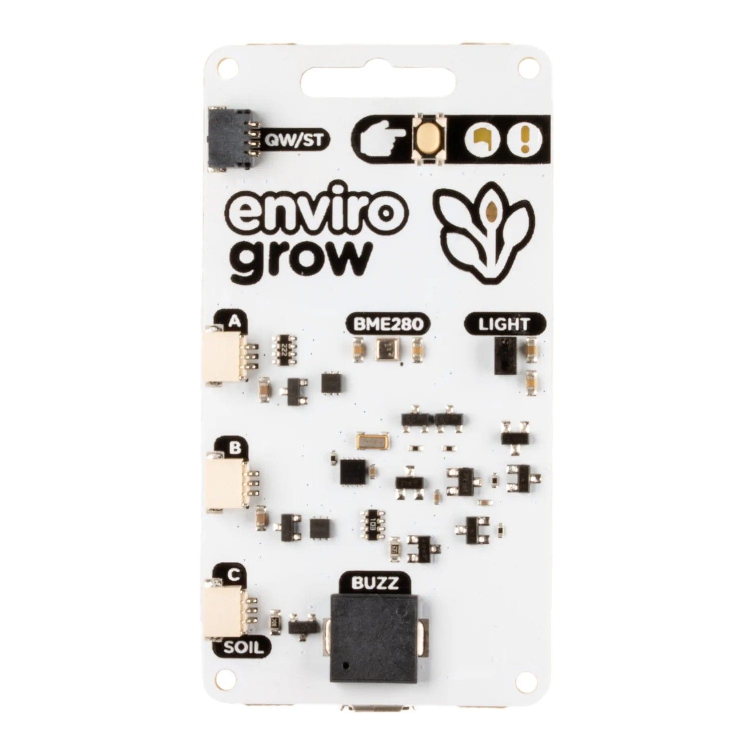 Enviro Grow (Pico W Aboard) by Pimoroni - The Pi Hut