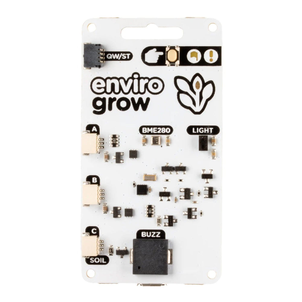 Enviro Grow (Pico W Aboard) by Pimoroni - The Pi Hut