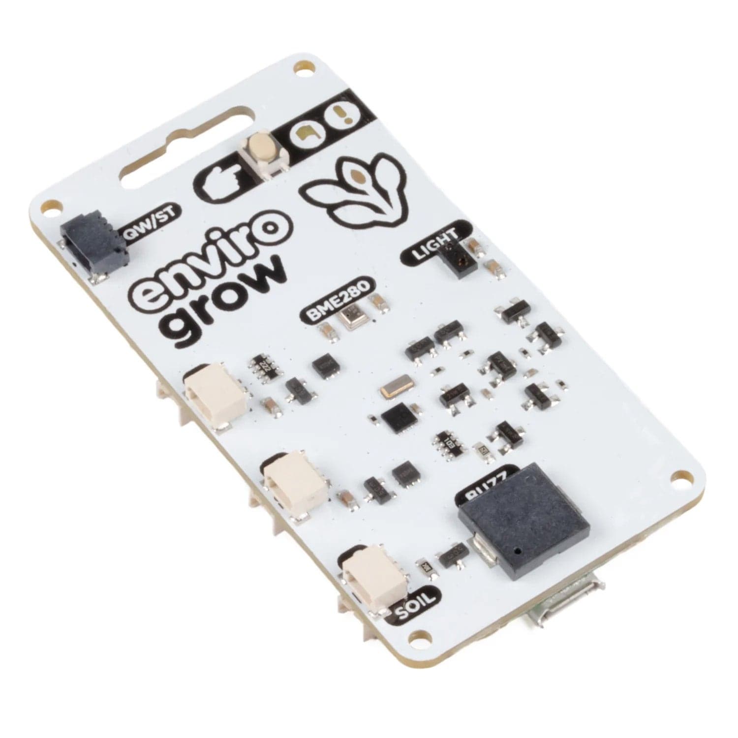 Enviro Grow (Pico W Aboard) by Pimoroni - The Pi Hut