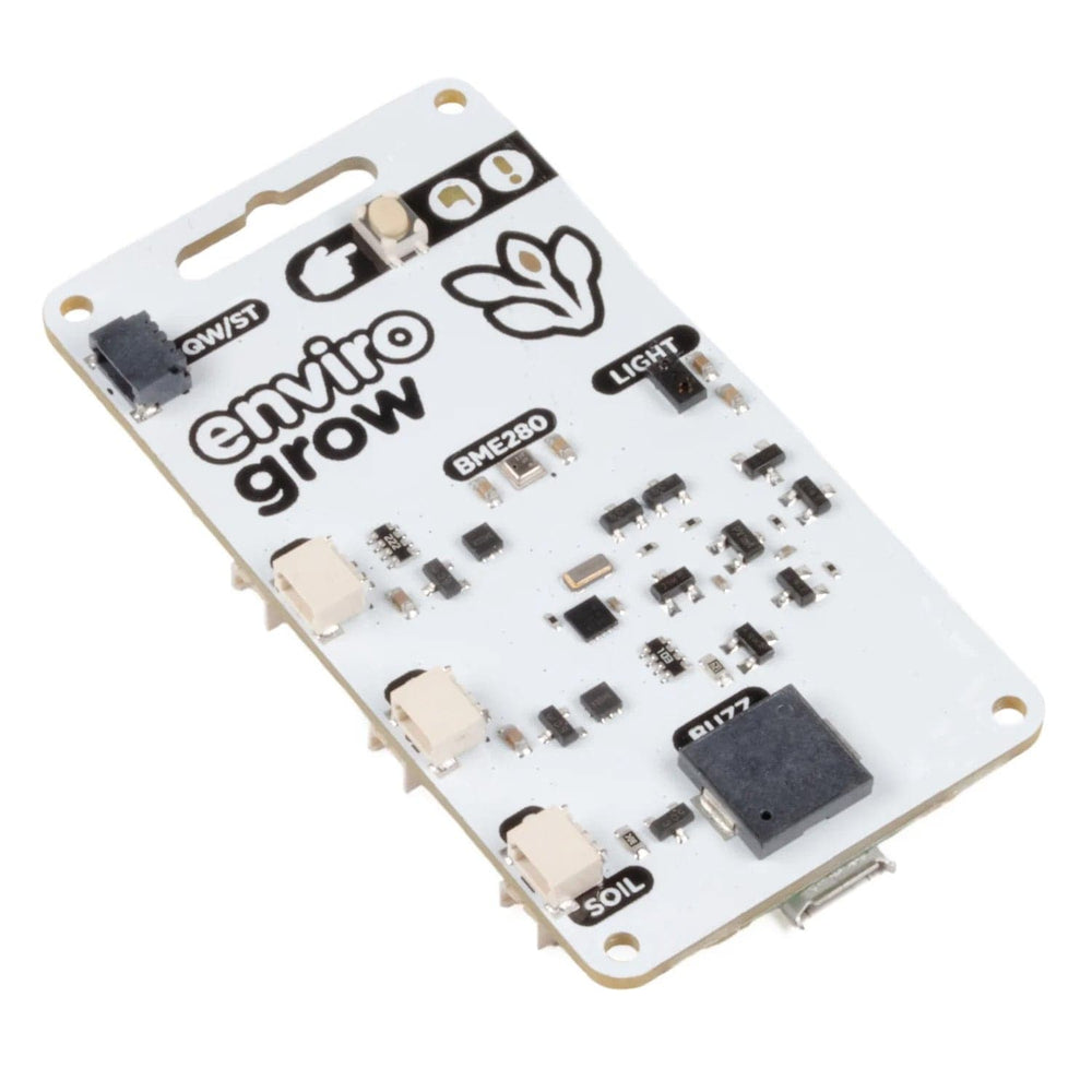 Enviro Grow (Pico W Aboard) by Pimoroni - The Pi Hut