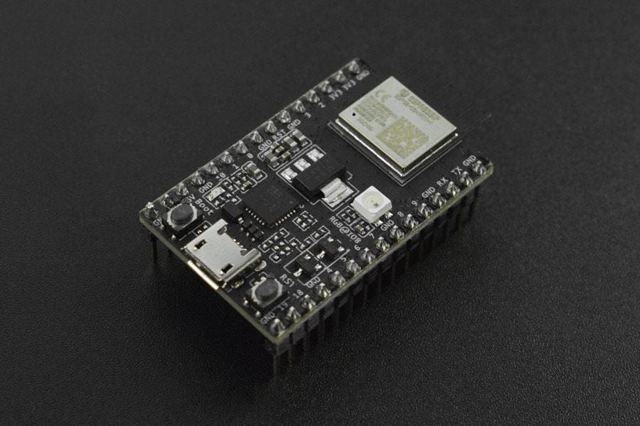 ESP32-C3-DevKitM-1 Development Board by The Pi Hut - The Pi Hut
