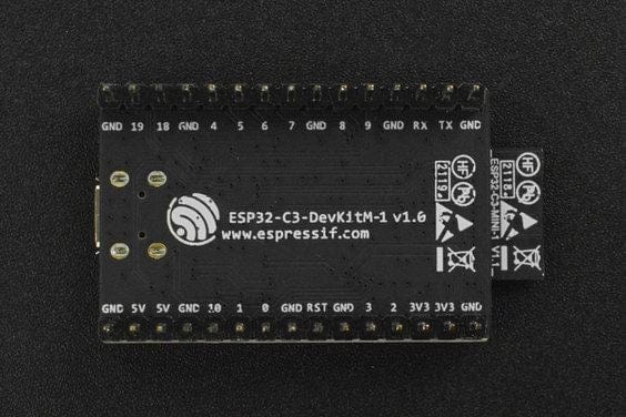 ESP32-C3-DevKitM-1 Development Board by The Pi Hut - The Pi Hut