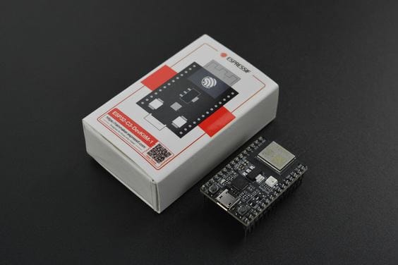 ESP32-C3-DevKitM-1 Development Board by The Pi Hut - The Pi Hut