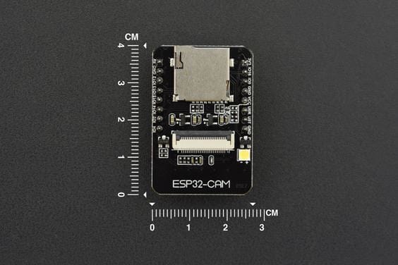 ESP32-CAM Development Board by DFRobot - The Pi Hut