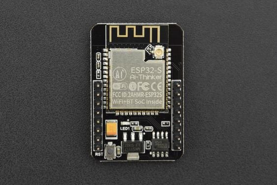 ESP32-CAM Development Board by DFRobot - The Pi Hut