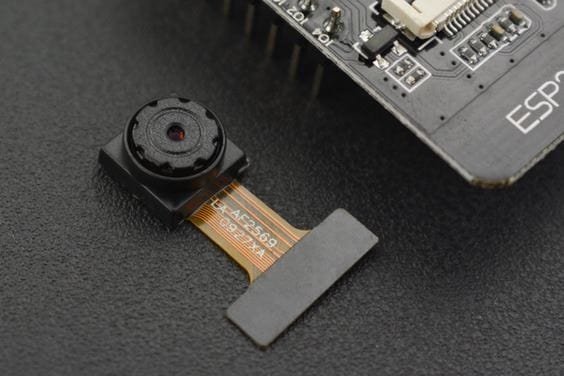 ESP32-CAM Development Board by DFRobot - The Pi Hut