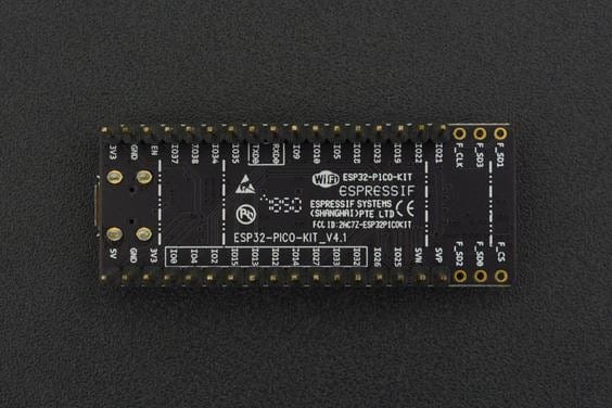 ESP32-PICO-KIT Development Board by Espressif - The Pi Hut
