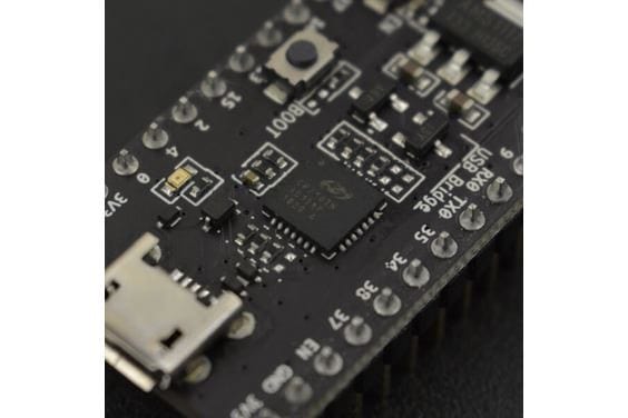 ESP32-PICO-KIT Development Board by Espressif - The Pi Hut