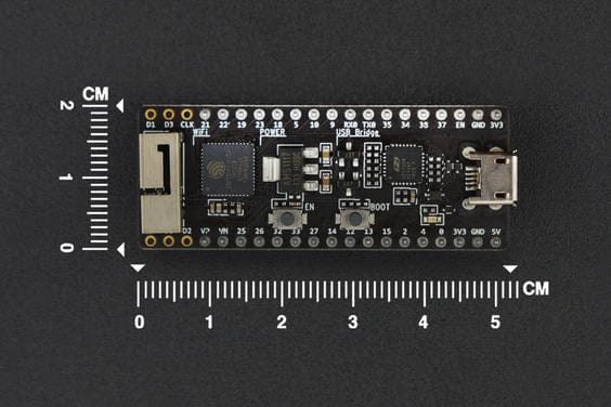 ESP32-PICO-KIT Development Board by Espressif - The Pi Hut