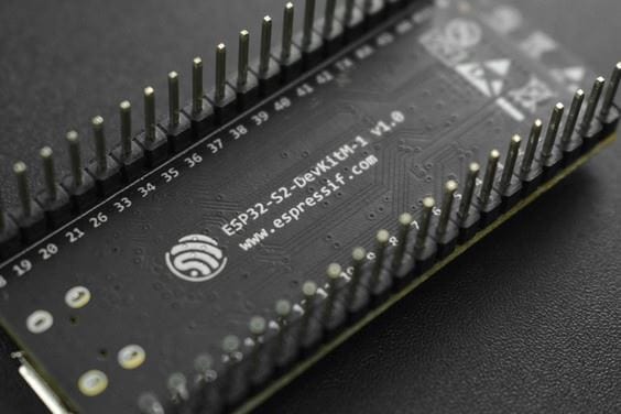 ESP32-S2-DevKitM-1 Development Board by Espressif - The Pi Hut