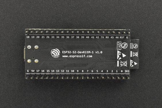 ESP32-S2-DevKitM-1 Development Board by Espressif - The Pi Hut