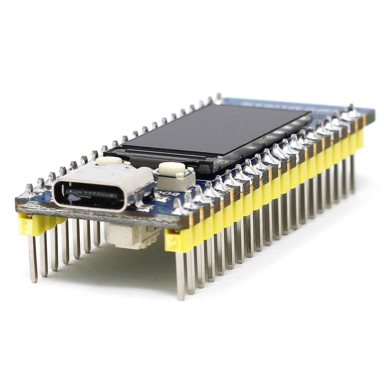 ESP32-S2 LCD WiFi Development Board (Pico Format) by Waveshare - The Pi Hut