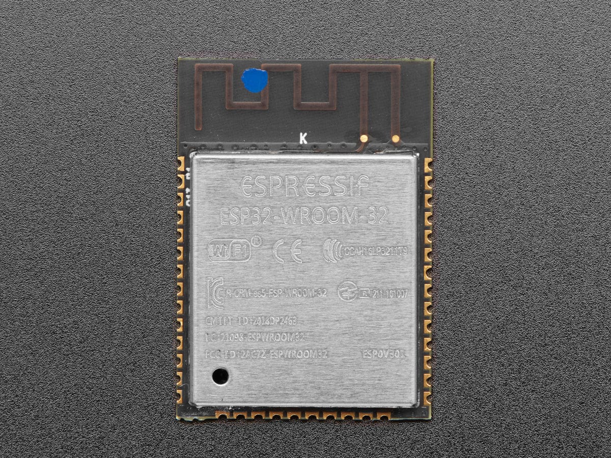 ESP32 WiFi-BT-BLE MCU Module / ESP-WROOM-32 by The Pi Hut - The Pi Hut