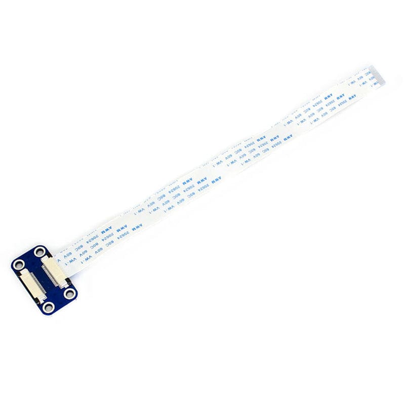 ESP8266 Driver Board for e-Paper e-Ink Raw Panels by Waveshare - The Pi Hut