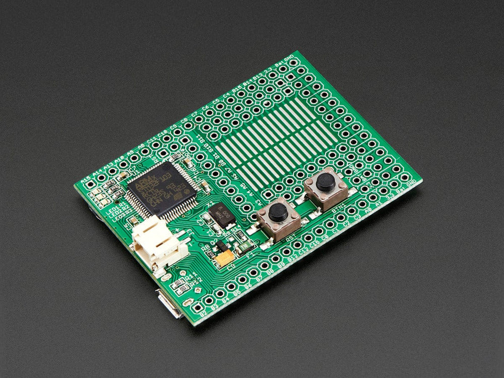 Espruino 1.4 - Open Source Javascript Microcontroller by Espruino - The Pi Hut