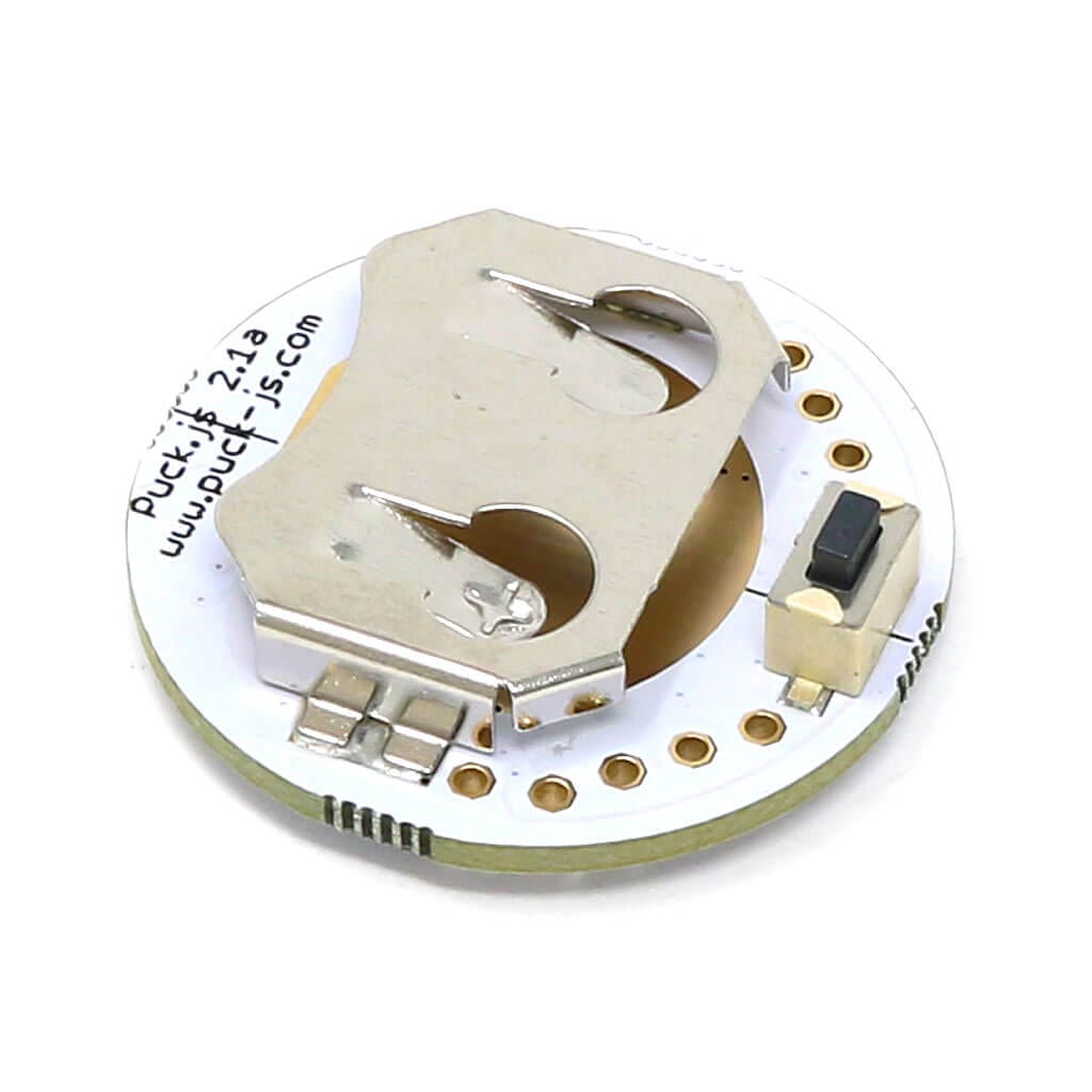 Espruino Puck.js v2.1 by Espruino - The Pi Hut