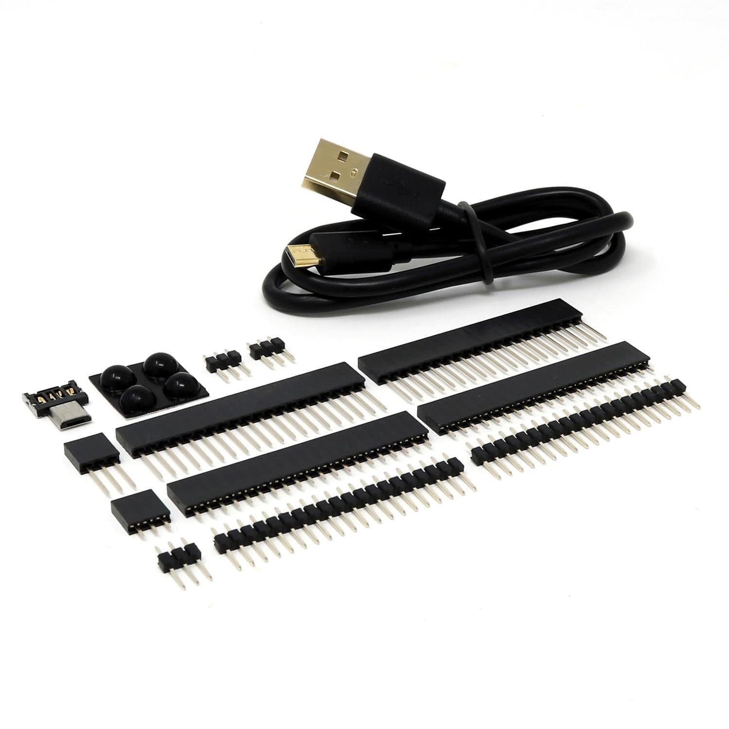Essential Raspberry Pi Pico Kit by The Pi Hut - The Pi Hut