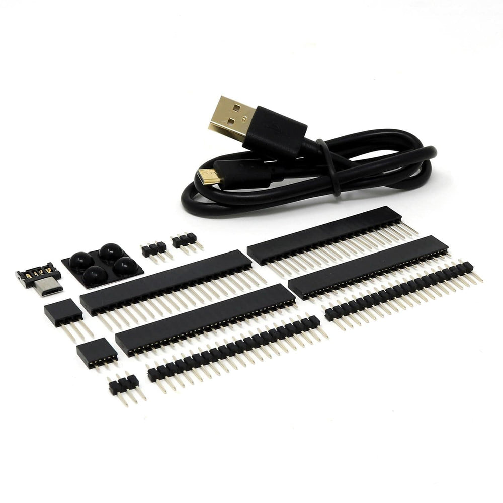 Essential Raspberry Pi Pico Kit by The Pi Hut - The Pi Hut