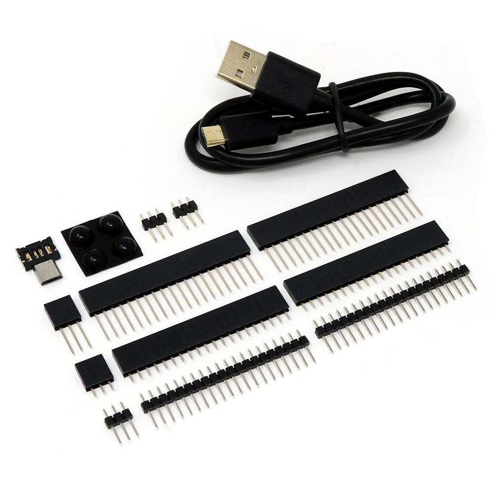 Essential Raspberry Pi Pico Kit by The Pi Hut - The Pi Hut