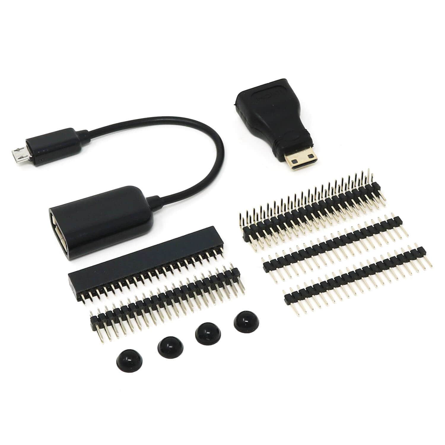 Essential Raspberry Pi Zero Kit by The Pi Hut - The Pi Hut