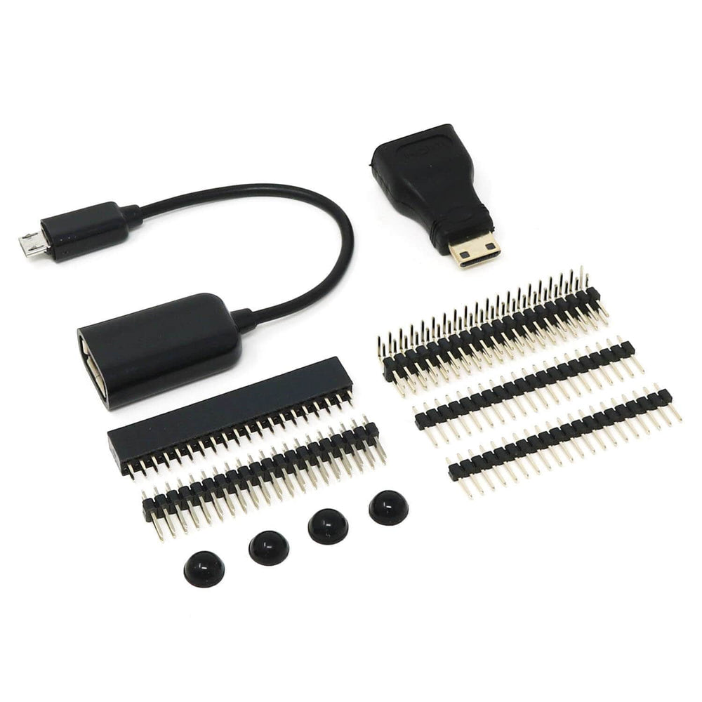 Essential Raspberry Pi Zero Kit by The Pi Hut - The Pi Hut