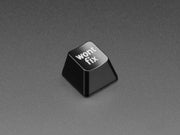 Etched Glow-Through Keycap with "wont fix" Text (MX Compatible Switches) - The Pi Hut