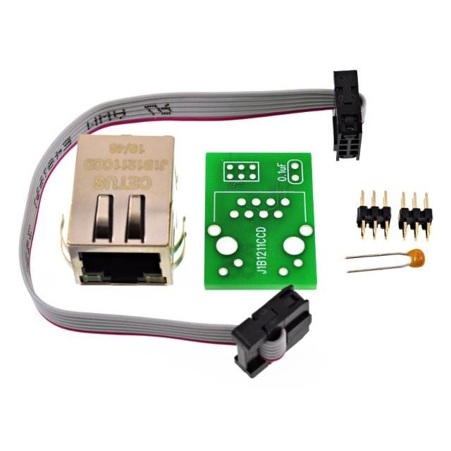 Ethernet Kit for Teensy 4.1 by PJRC - The Pi Hut