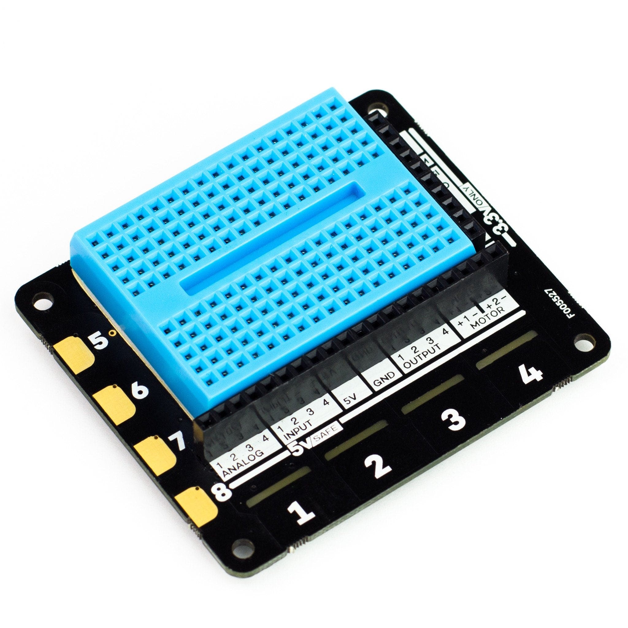 Explorer HAT Pro by Pimoroni - The Pi Hut
